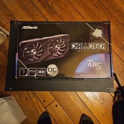 Intel Arc A 750