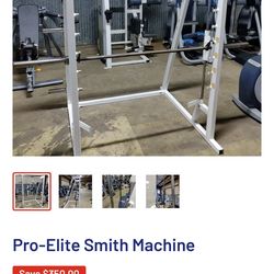 Smith machine