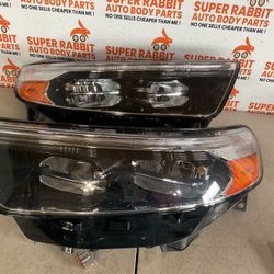 2020 Explorer PAIR LED Headlight CHEAPEST Original 2024✅