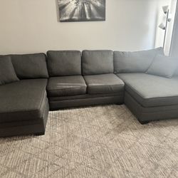 2 Chaise Couch