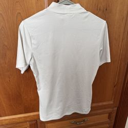 White Dress Shirt 
