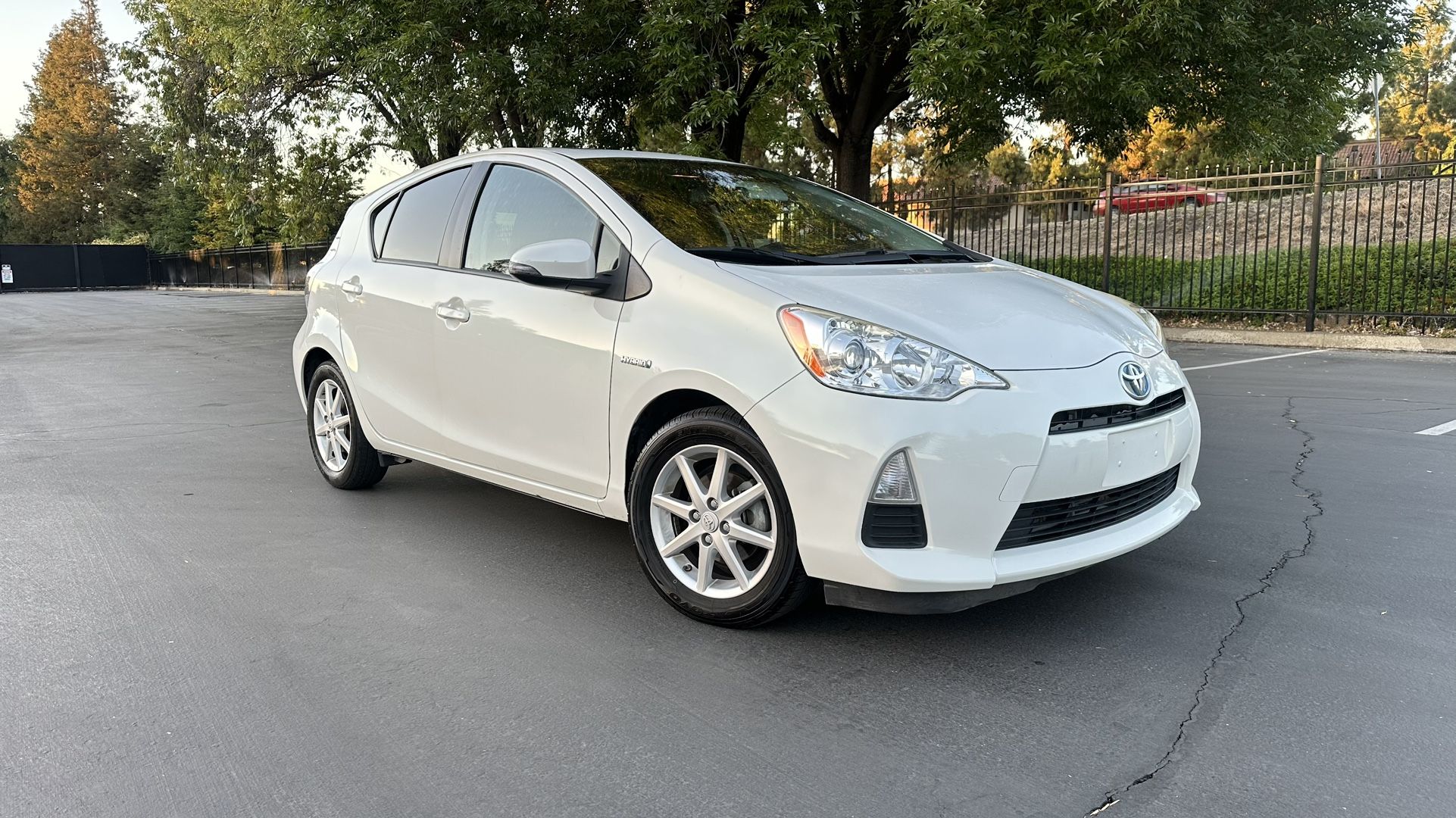2014 Toyota Prius C