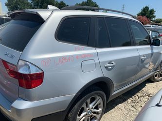07 BMW X3 parts