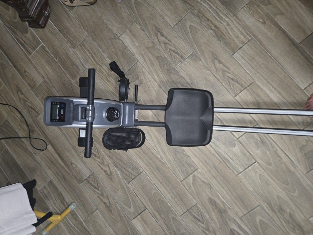 Row Machine