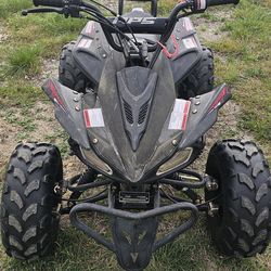 Four wheeler