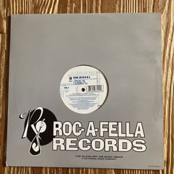 Jay-Z.   IZZO ( H.O. V. A. )   BLUE VINYL DJ Cut