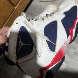 Jordan 7’s (9.5)