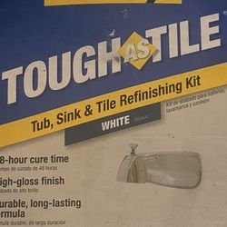 Tube N Sink Make Over Kit