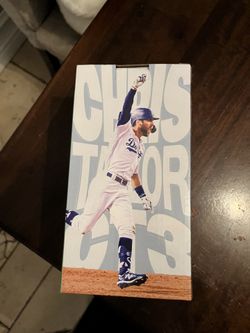 Chris Taylor Bobblehead