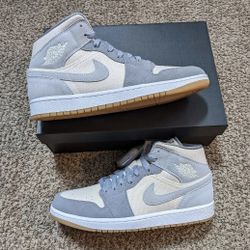 Air Jordan 1 Coconut Milk 10.5m