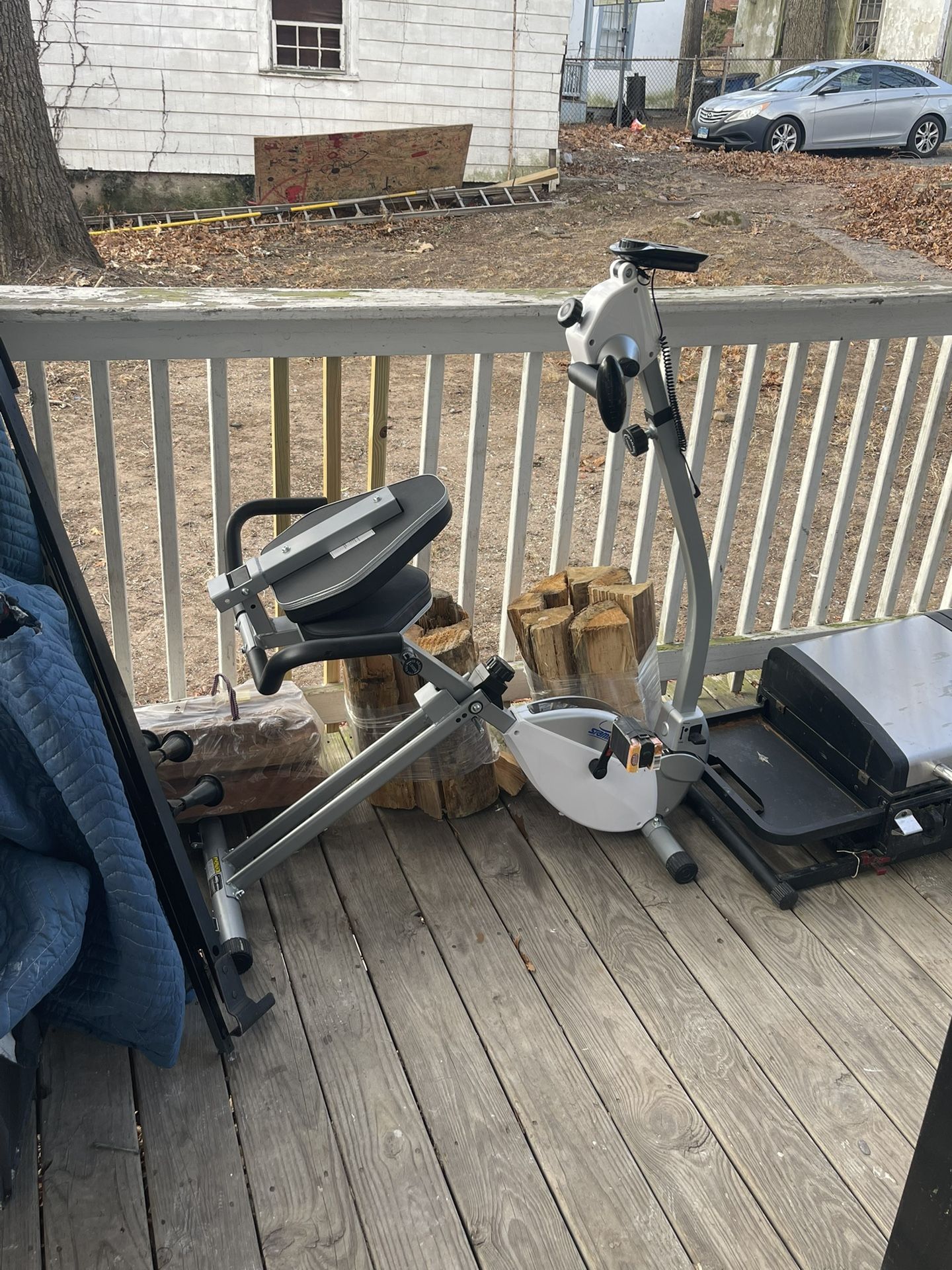Exercise Bike
