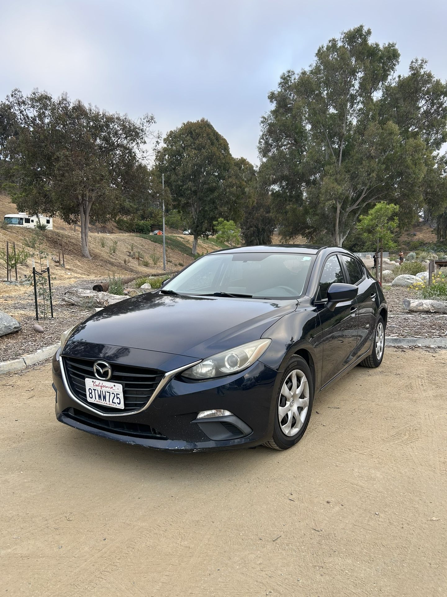 2016 Mazda Mazda3