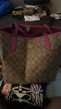 Coach bag