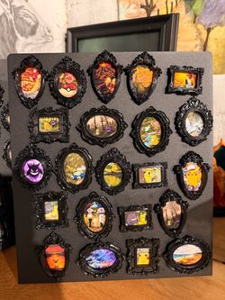 Handmade Magnets from my original artwork prints