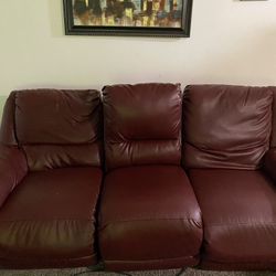 Couch And Love Seat
