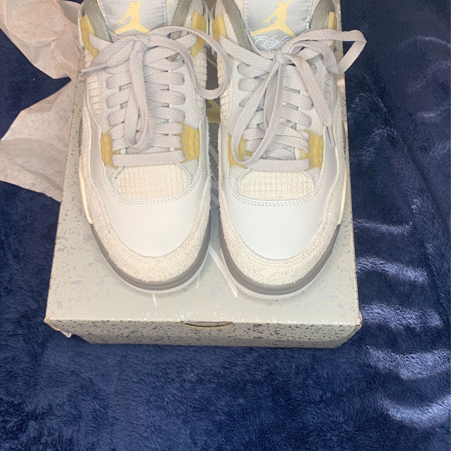 Air Jordan 4 Retro Se