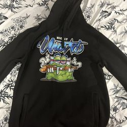 highly undrtd hoodie
