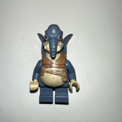 Lego Star Wars Watto Minifigure