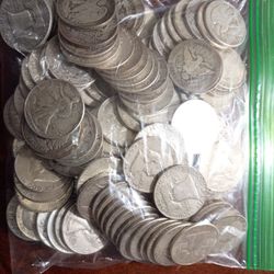 Pre 1965 Constitutional 90% Silver junk Half Dollars Franklin Liberty Kennedy 