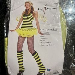 Bumblebee Girl  (SMALL)