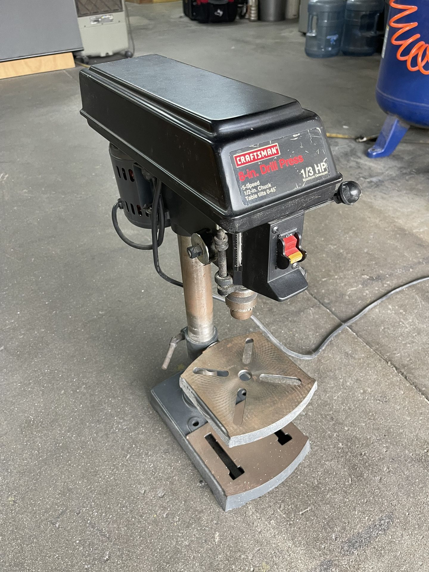 Craftsman Drill Press