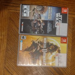 OLED Nintendo Switch