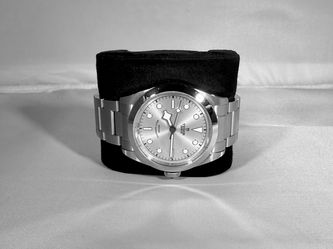 Tudor Black Bay 41 Silver Dial, Full Set, M79(contact info removed)