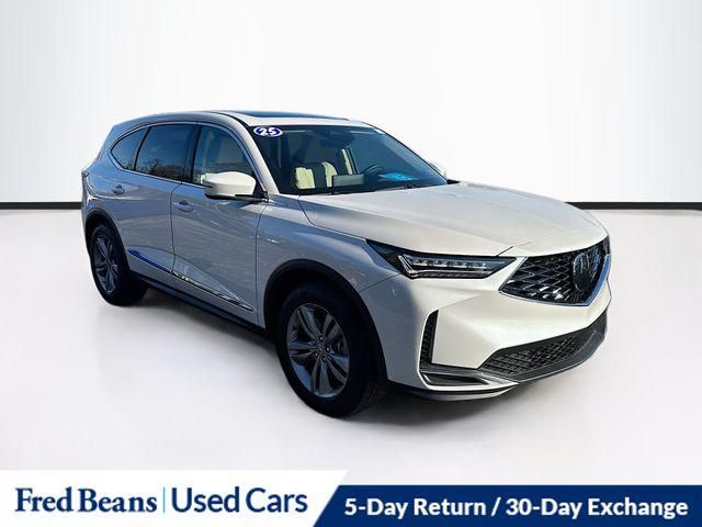 2025 Acura MDX