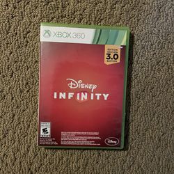 Disney Infinity 3.0 For Xbox 360 (COMPLETE W/ MANUAL)