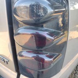 Chevy Back Lights Tahoe/Suburban