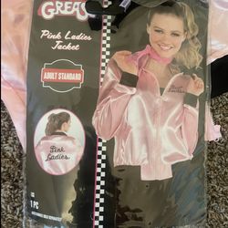 Brand New Punk Ladies Costume Jacket, Glasses, Earrings 
