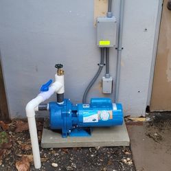 Goulds Gt15 Water Pump, 1.5 Hp, 115/230v, 1 Ph, 1-1/2 Inlet/outlet | New Sprinkler pump