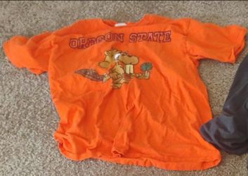 Oregon State Beavers Graphic T-Shirt
