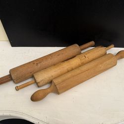 Vintage Rolling Pins $25 Each