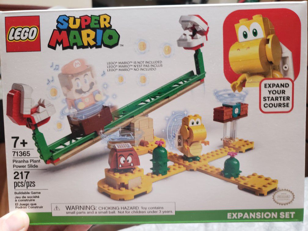 Lego Super MARIO expansion Set #71365