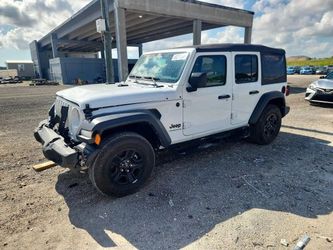 2023 Jeep Wrangler Unlimited