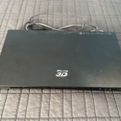3D Blue-Ray Player