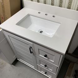 Bathroom Vanity
