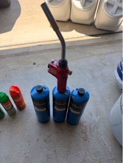 Propane Torch