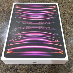 Apple iPad Pro Newest 6 Th Gen M2 128 Gb Wi-Fi