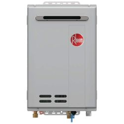 Rheem Performance Plus 9.5 GPM Tankless Water Heater Natural Gas - Like New