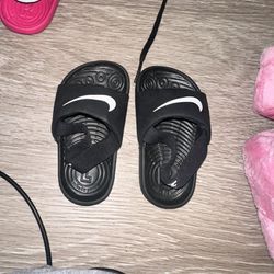 Baby Nike Sandals