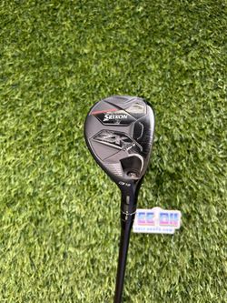 Srixon ZX Mk II Hybrid 3H 19 Loft Stiff RH