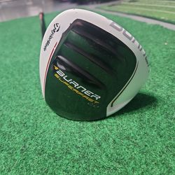 Taylormade Burner superfast golf driver