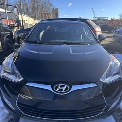 2017 Hyundai Veloster