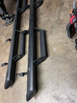 Toyota Tundra Predator Steps