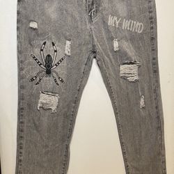 Spider Jeans