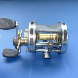 Abu Garcia Ambassador 6500CL3