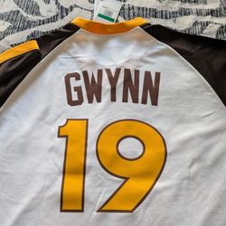 Padres Retro Jersey XL