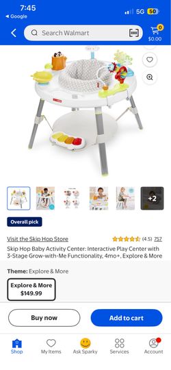 Skip Hop Explore